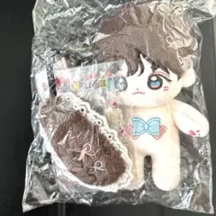 SEVENTEEN セブチ ジョンハン ぬいぐるみ ステッカー付き SEVENTEEN セブチ ジョンハン ぬいぐるみセット ジョンハン 10cm