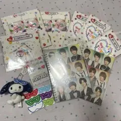 Hey! Say! JUMP 一番くじ 8点セット - メルカリ