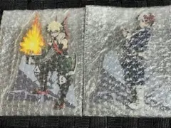 爆豪 勝己 轟 焦凍 ビジュアルスタンド