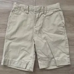 おすすめ⭐︎120ラルフチノショーツ　チノパン　男の子　ベージュ
