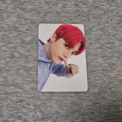 ateez ウヨン トレカ 特典 makestar
