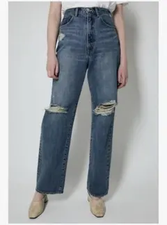 MOUSSY HW CRASH LOOSE STRAIGHT 2