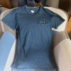 RRL Ralph Lauren ポケットTシャツ インディゴ XS - メルカリ
