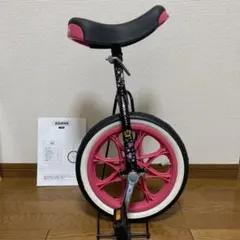 一輪車 16インチ MCE-3000 赤 - メルカリ