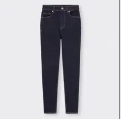 ジーユー　ウルトラストレッチ　スキニージーンズ　ネイビー　５８　新品未使用