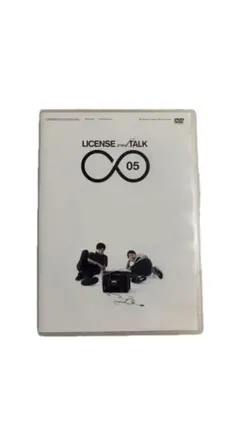 LICENSE vol.TALK ∞09 [DVD] ライセンス/LICENSE vol.TALK ∞09 - メルカリ