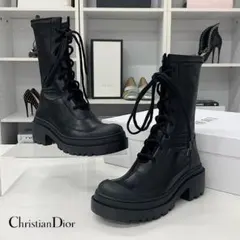 2025年最新】Christian Dior レディース ブーツの人気アイテム - メルカリ