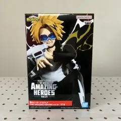ヒロアカ THE AMAZING HEROES vol.21 上鳴電気