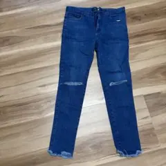 URBAN RESEARCH ダメージデニムパンツ 38