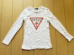 GUESS 長袖カットソー XS ホワイトのサムネイル