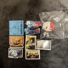 本日限定即日発送✨一番くじ‼️僕のヒーローアカデミア 轟焦凍 H賞 おまけつき