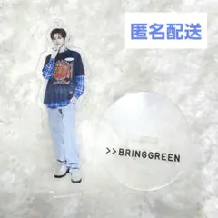 BRINGGREEN ブリングリン アクスタ アンシン ボイプラ