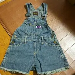 ヒスミニ  サロペット