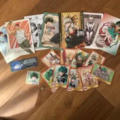 僕のヒーローアカデミア　アニメイト購入特典