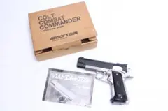 ※訳 WESTERN ARMS COLT コンバットコマンダー ガスガン WAのサムネイル