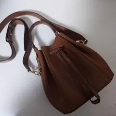 FURLA バケットバッグ