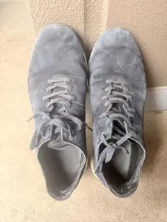 onitsukatiger オニツカタイガー レビラックランナー スエード 黒