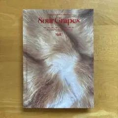 開封品 NiziU Sour Grapes Sniper ver.