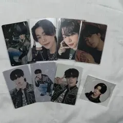 JO1 木全翔也 トレカ缶バッジセット