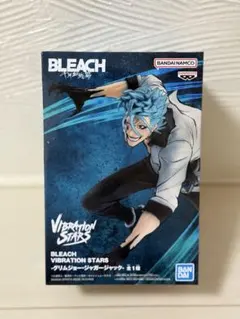 BLEACH 千年血戦篇　グリムジョージャガージャック　プライズ　フィギュア