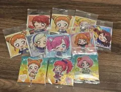 アイカツ　シールウエハース　にふぉるめーしょん　まとめ