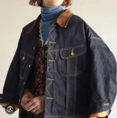 LEE×Preloved　STORM RIDER JACKETのサムネイル