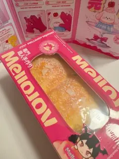 新品 mellojoy ココナッツフレーク　パンパン