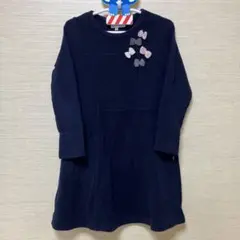 組曲　KUMIKYOKU 女児フォーマルワンピース　美品　卒園式　120