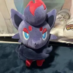 ポケモン もふぐっとぬいぐるみ ゾロア