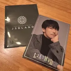 三代目 JSB LAND フォトカード NAOKI 直己  1枚