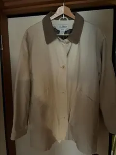 L.L.Bean カバーオール 。サイズはＷＯＭＥＮ'ＰＥＴIＴＥ　ＭＩＤＩＵＭ