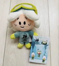 ココ@ポケカ収集様専用ミラノコルティナパラリンピック ミロ - 18cm
