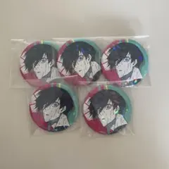 ブルーロック 糸師凛 ホログラム缶バッジ