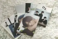 D；J＋　duet　特別別冊　Johnnys'Jr.　平野紫耀　永瀬廉　髙橋海人