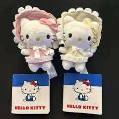2025年最新】HELLO KITTY ぬいぐるみの人気アイテム - メルカリ