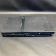 ♡Dc左1029 SONY PlayStation2 本体のみ ブラック