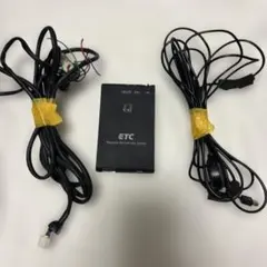 普通車登録 ETC車載器 新セキュリティ対応 ETC2.0 配線セット - メルカリ