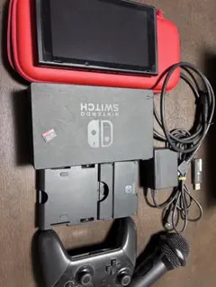 Nintendo Switch HAC-001 他関連商品 まとめ売りのサムネイル