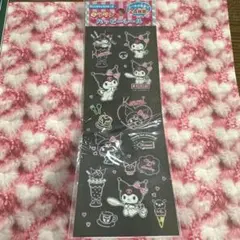 サンリオキャラクターズキラリンハッピーシール