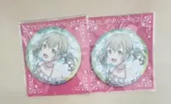 プロセカ 小豆沢こはね はぴこれ 缶バッジ セット