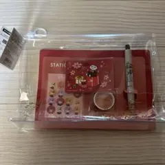 MOOMINステーショナリー5点セット