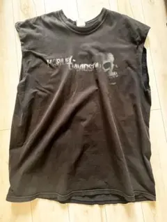 Harley-Davidson イーグル ドクロ ノースリーブ