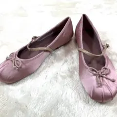 CHARLES & KEITH Emiko エミコ ボウ メリージェーン 36のサムネイル