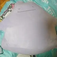 ポケモン　メタモン　一番くじ　bigクッション　b賞