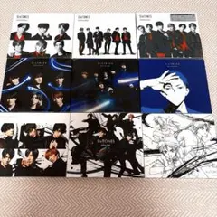 SixTONES CD シングル アルバム まとめ売りのサムネイル