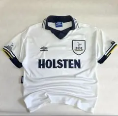 umbro 93/95 トッテナム　スパーズ　ユニフォーム　ゲームシャツ