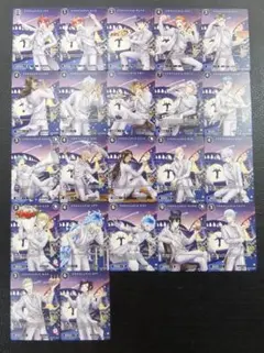 【全22種セット】ビルディバイド　ディズニー ツイステッドワンダーランド