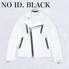 NO ID. BLACK デニム ダブルライダース 菅田将暉 レトロのサムネイル