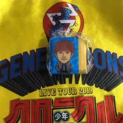 少年クロニクル　中務裕太