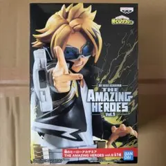 ヒロアカ 上鳴電気 THE AMAZING HEROES vol.9 フィギュア